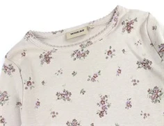 Wheat pale lilac flowers natkjole Iben